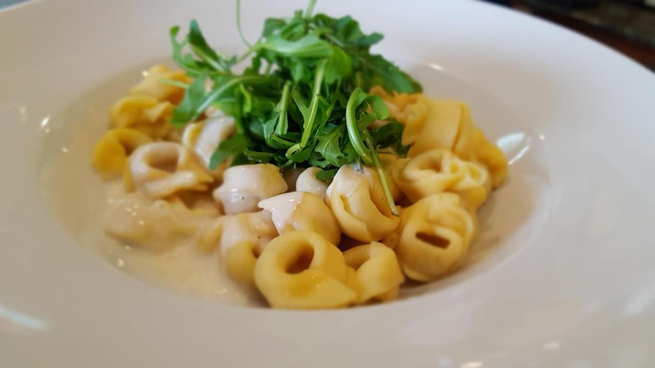 Pizzeria Alzbetka 호텔 Strecno 외부 사진